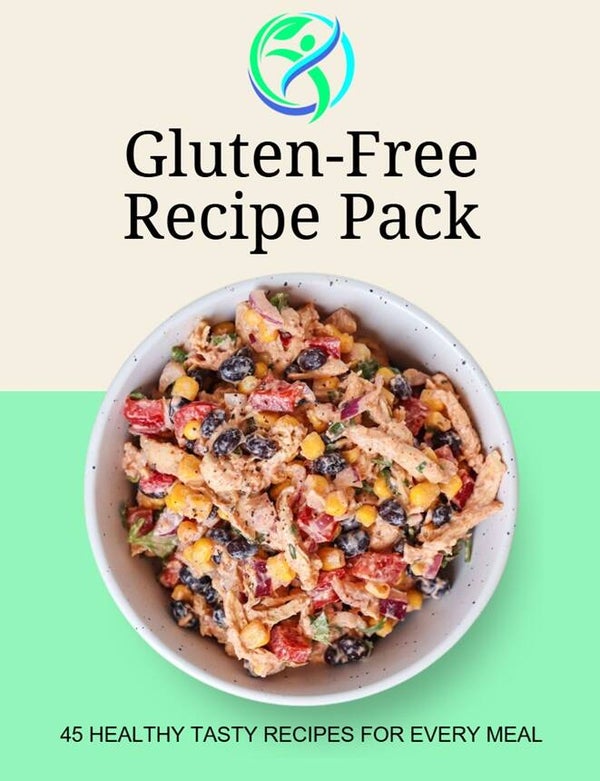 Gluten-Free Recipe Pack