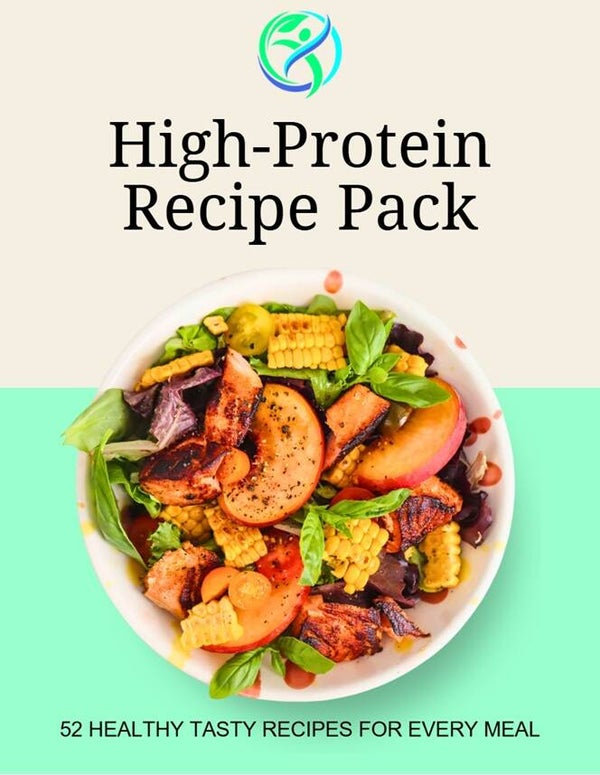 High-Protein Recipe Pack