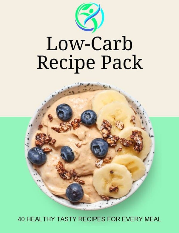 Low-Carb Recipe Pack