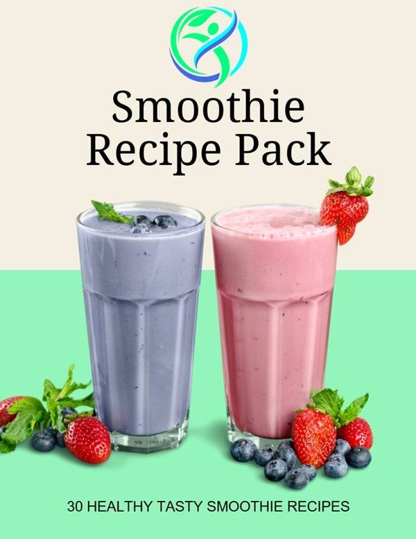 Smoothie Recipe Pack