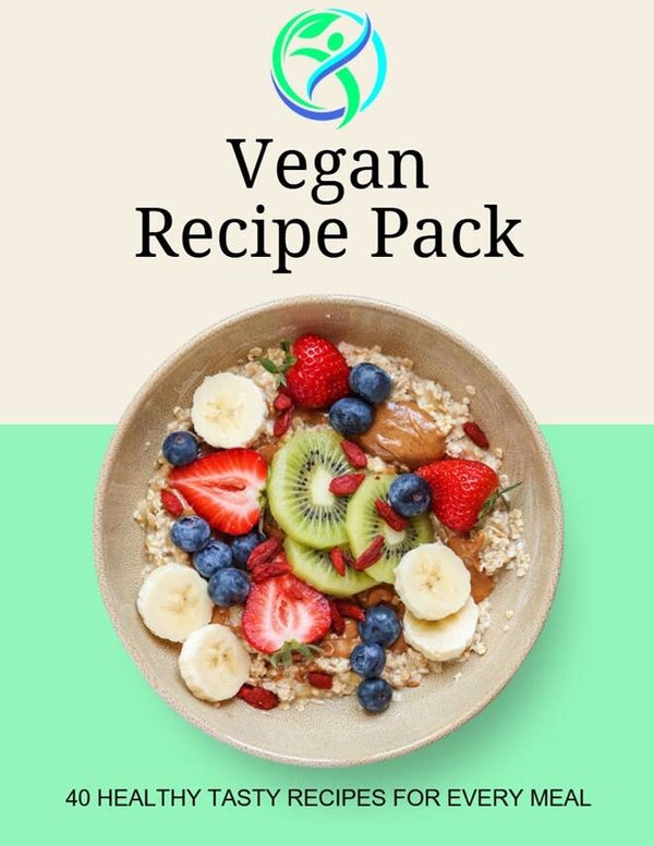 Vegan Recipe Pack
