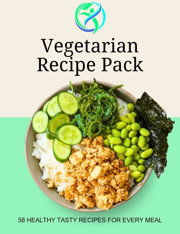 Vegetarian Recipe Pack