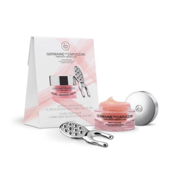 Night Succes Promo setje met massage tool