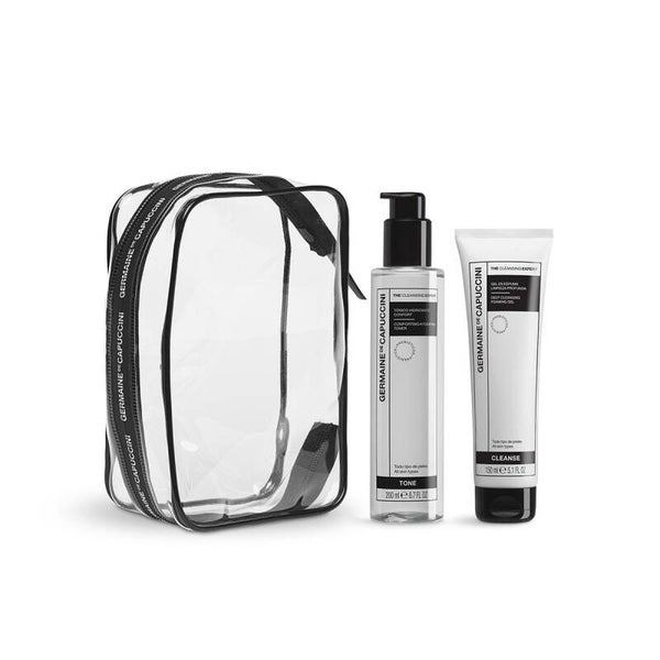 Renewing Routine: 365 Foam + Hydrating Toner