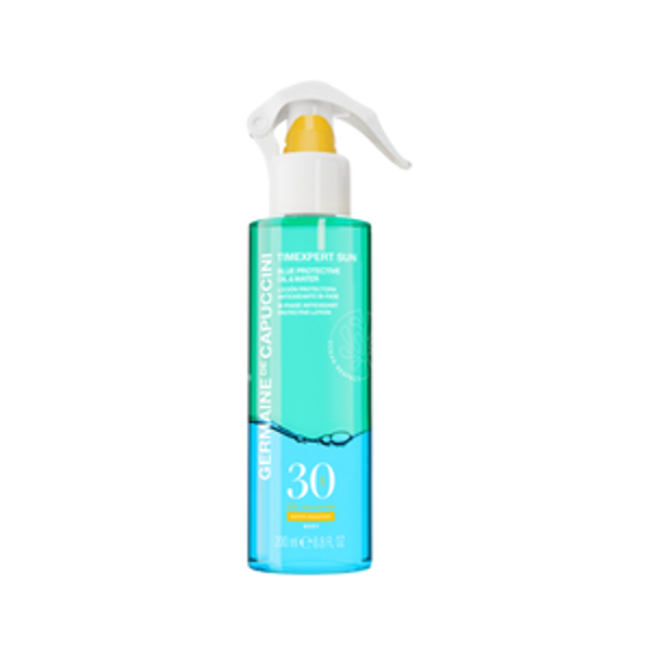 BLUE PROTECTIVE OIL & WATER SPF30