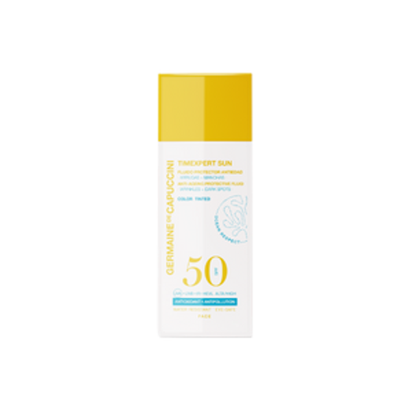 Anti-Aging CC emulsie (tinted)