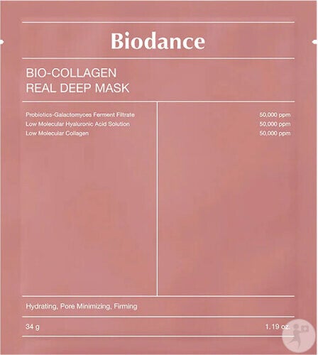 Biodance Collagen Mask