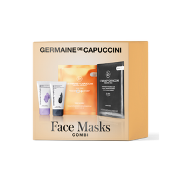 Face Masks Combi Promobox