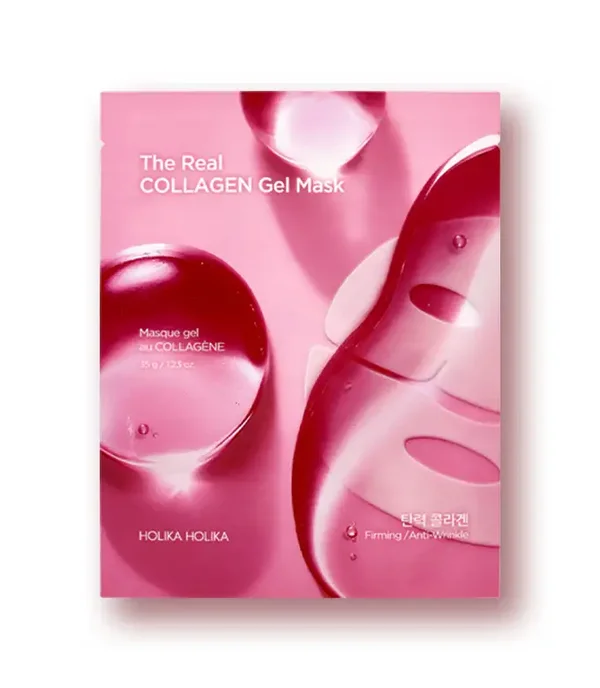 Holika The Real Collagen Mask