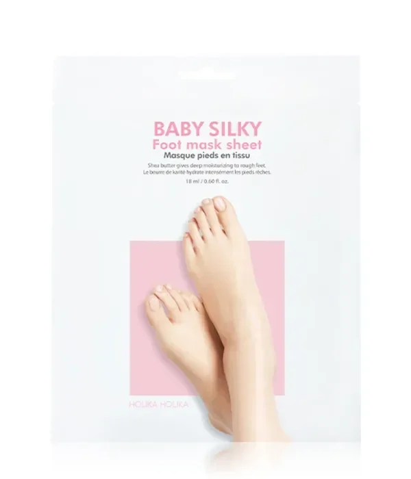 Holika Baby Silky Foot