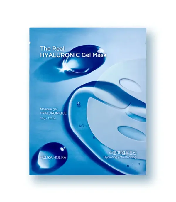 Holika The Real Mask Hydraluronic