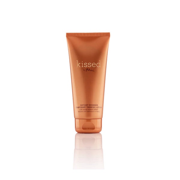 Kissed By Mii Instant Tanning Lotion