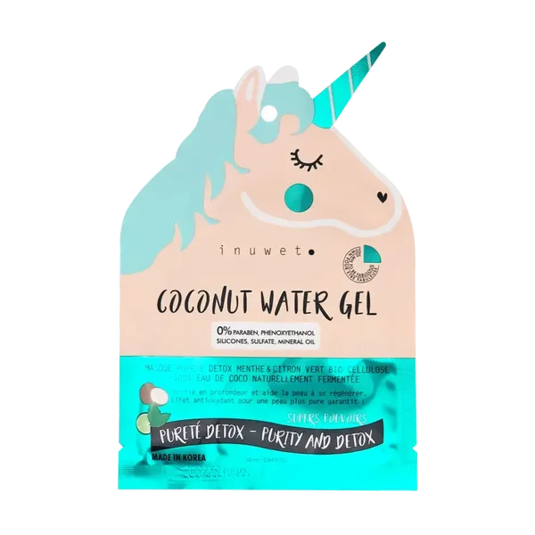 Unicorn masker Pureté