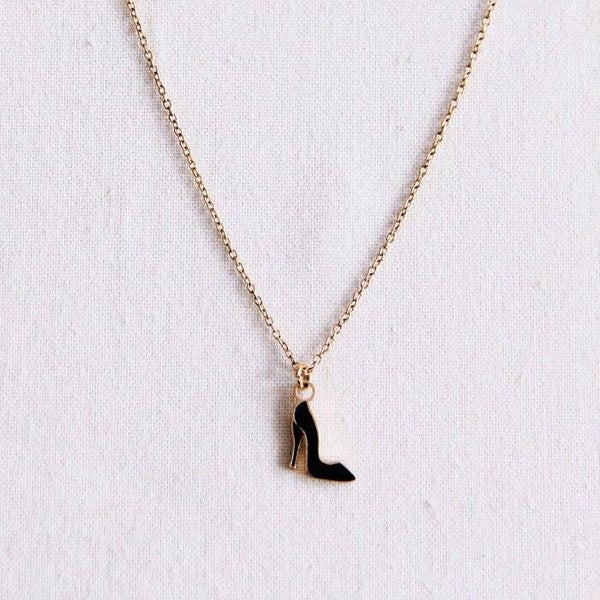 Fijne ketting met pumpje
