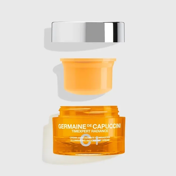 Eco Refill Illuminating Antioxidant Cream