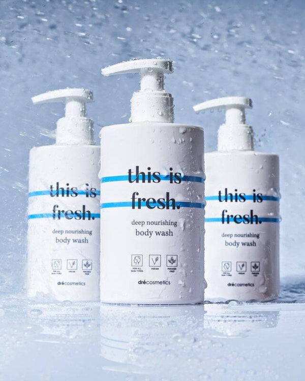 This is fresh - Bodywash