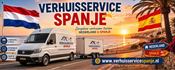 Verhuisservice Spanje