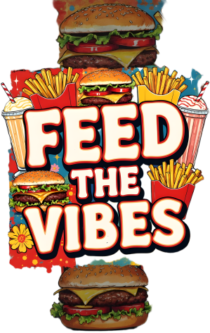 Feed The Vibes Shirt