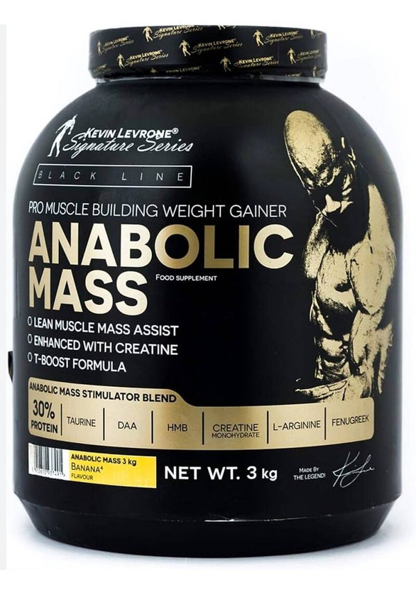 KEVIN LEVRONE ANABOLIC MASS 3kg