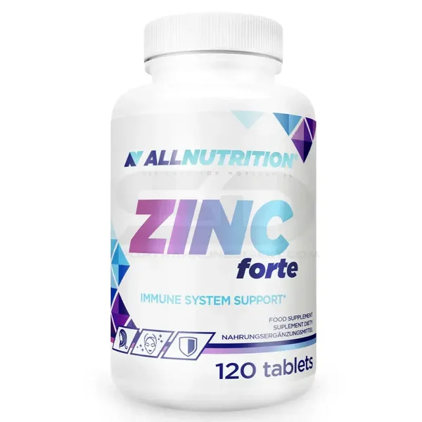 ALL NUTRITION® ZINC FORTE 60mg 120 Tabl.