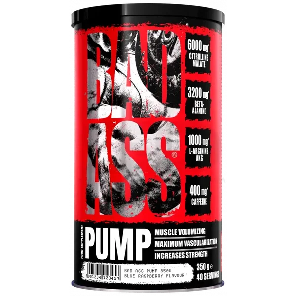 BAD ASS® PUMP (350g)
