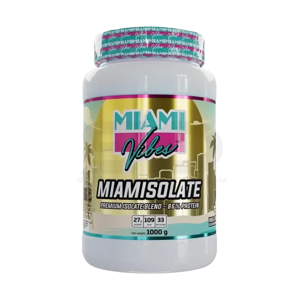 Miami Vibes Miamisolate