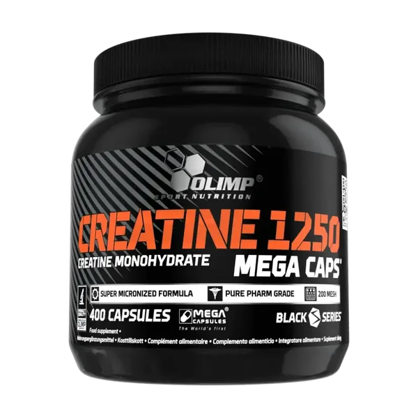OLIMP® Creatine 1250 Mega Caps