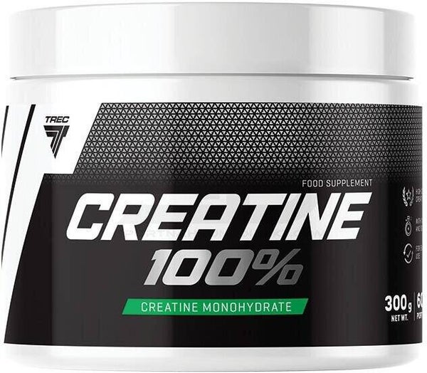 TREC® CREATINE 100% Monohydrat (300g)