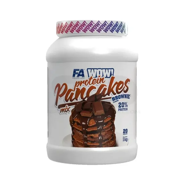 FA® WOW! PROTEIN PANCAKES (1kg)