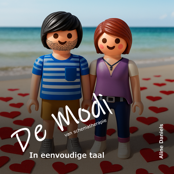 Boekje De Modi (van Schematherapie), In eenvoudige taal