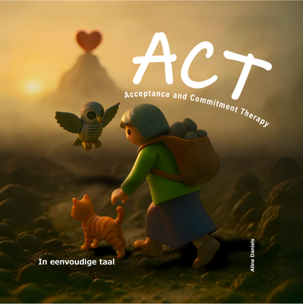 Boekje ACT, In eenvoudige taal