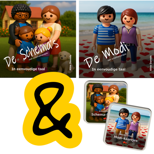 Complete set Schematherapie