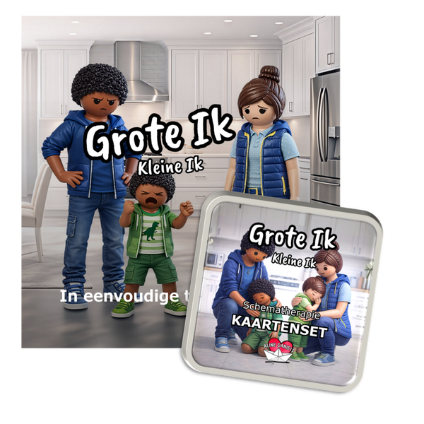 SET Grote Ik - Kleine Ik