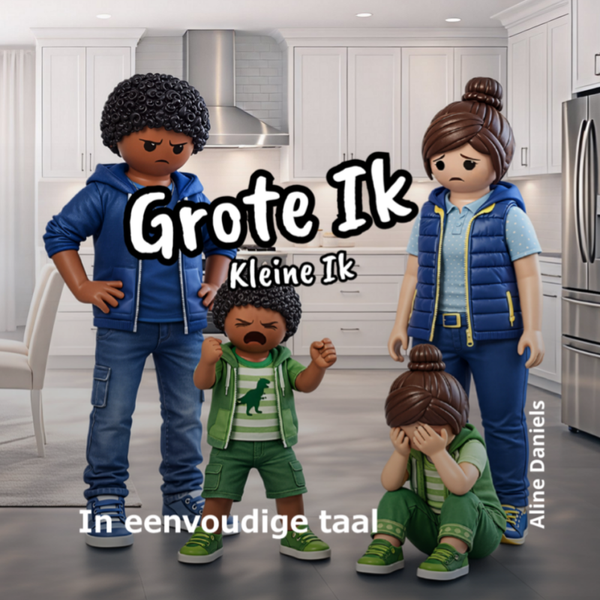 Grote Ik - Kleine Ik