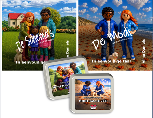 Complete set Schematherapie
