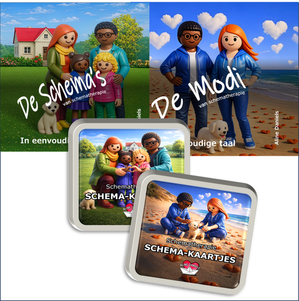 Complete set Schematherapie