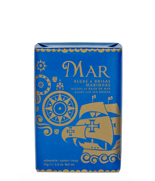 Sabonete Mar