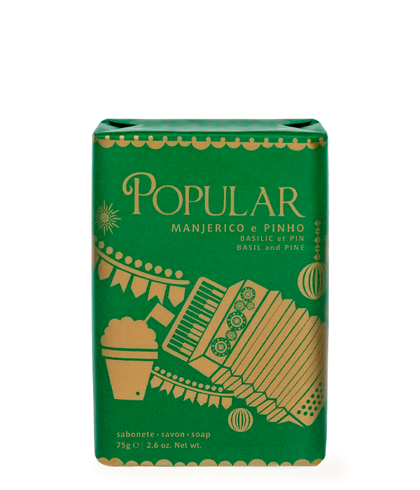 Sabonete Popular