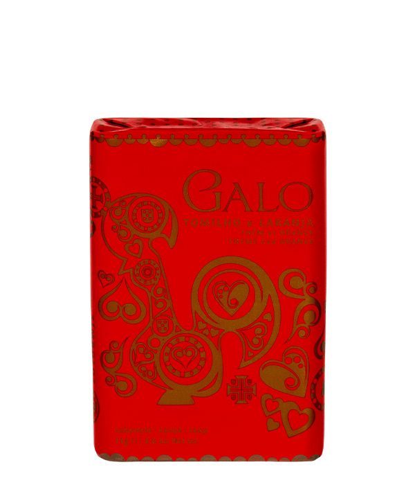 Sabonete Galo