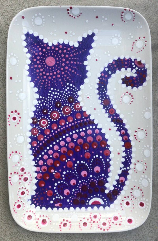 Schaal poes
