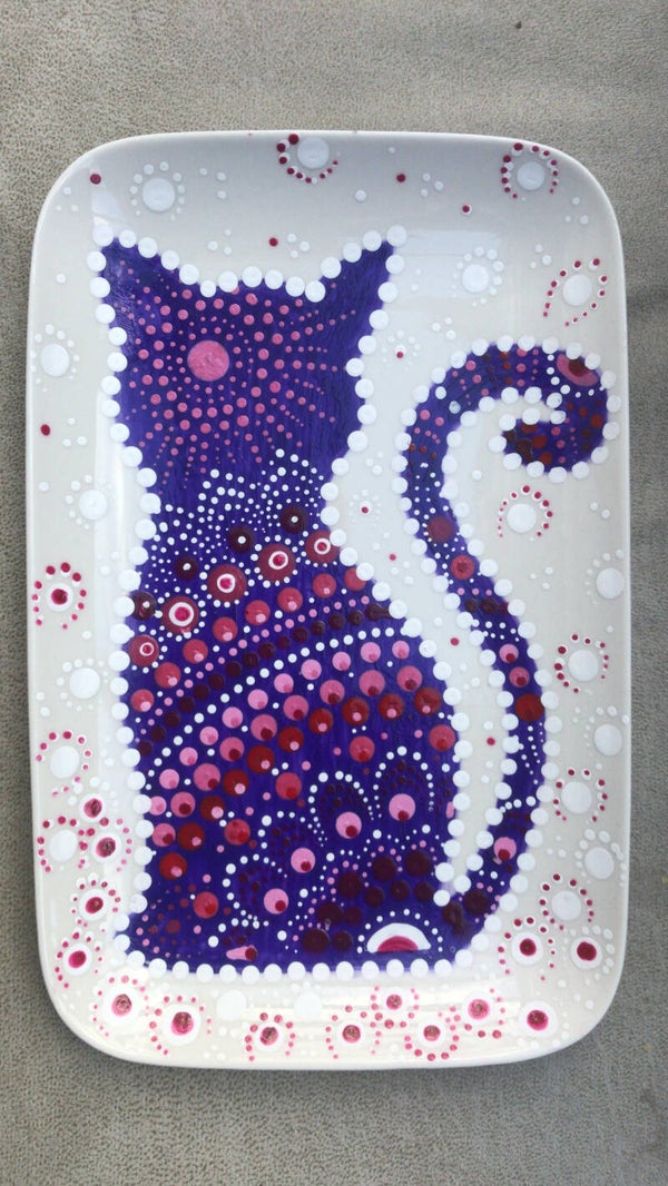 Schaal poes