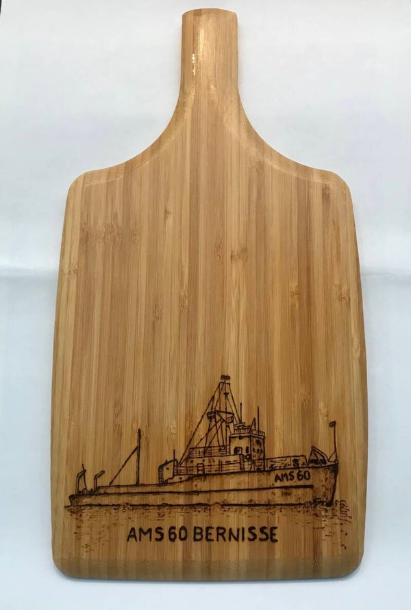 Borrelplank AMS60Bernisse