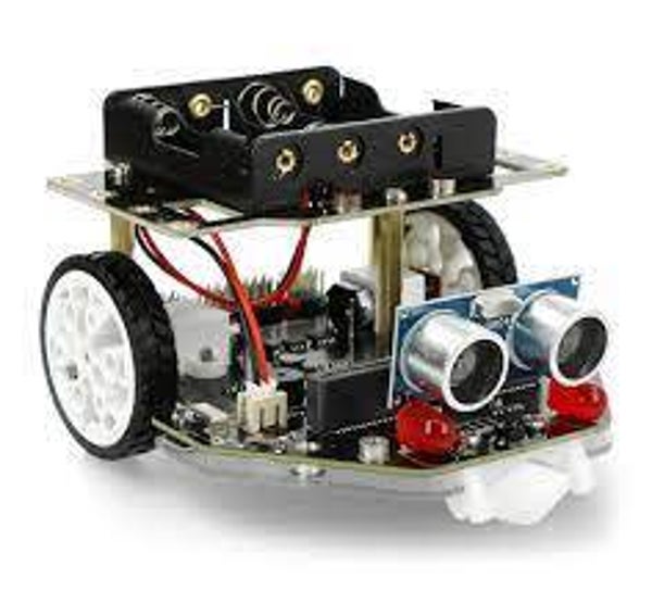 Micro:bit Maqueen plus