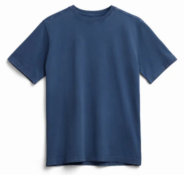 Blue of Osiris Supima® 100% Cotton 6oz T-Shirt
