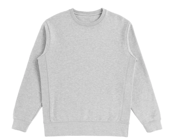 Dust of Memphis Organic Cotton Crewneck Sweatshirt