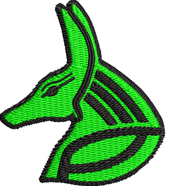Made-To-Order Custom Embroidery Logo