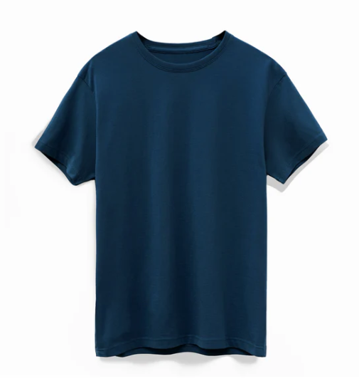 Ra's Deep Sea Supima® 100% Cotton 6oz T-Shirt