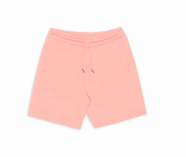 Sunset Over Karnak Organic Cotton Sweatshorts
