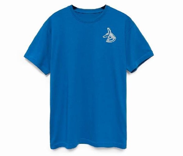 Pharaoh's Azure Supima® 100% Cotton 6oz T-Shirt
