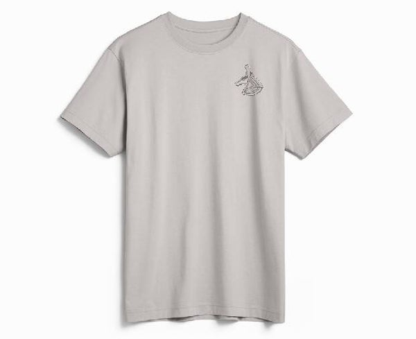 Sacred Shell Supima® 100% Cotton 6oz T-Shirt